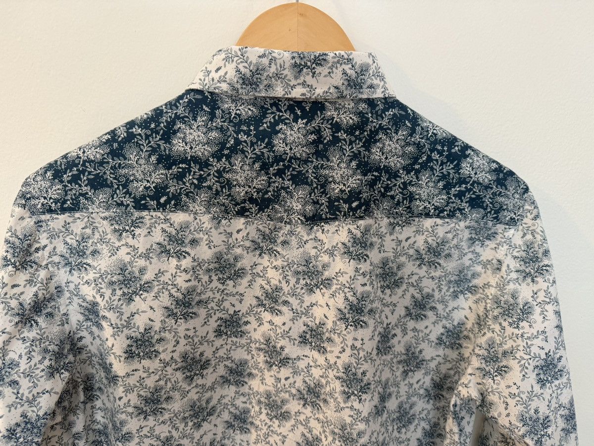 Eat Dust White and blue Eat Dust shirt, NWT Size US S / EU 44-46 / 1 - 7 Thumbnail