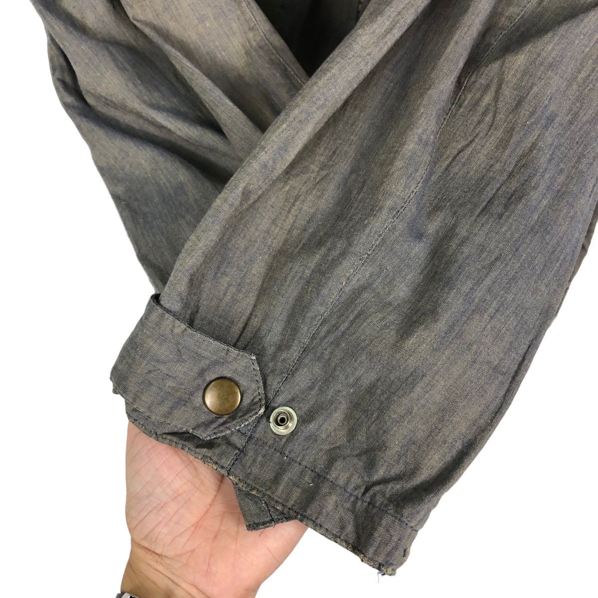 Camel 🔥90’s Chore Bomber Jacket Camel Issey Miyake Japan Size US M / EU 48-50 / 2 - 12 Thumbnail
