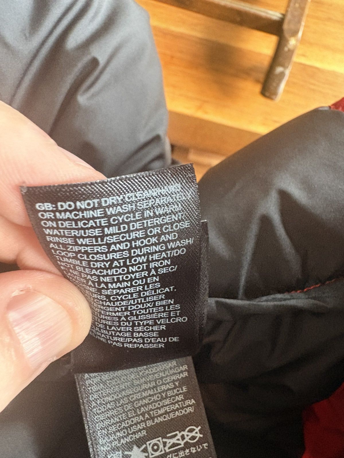 The North Face North Face Vest Size US L / EU 52-54 / 3 - 6 Thumbnail