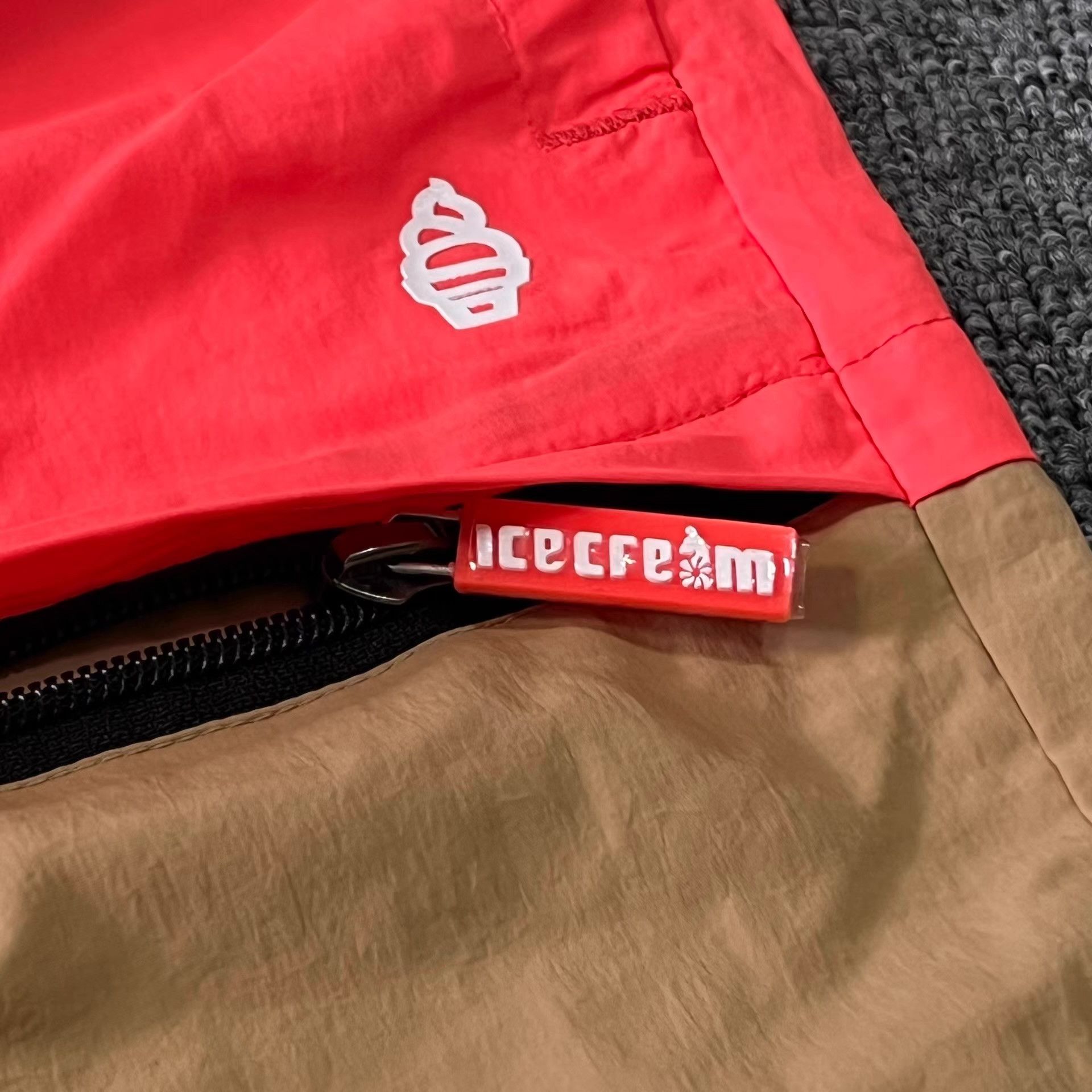 Billionaire Boys Club BBC ICECREAM Woven Pants / Track Pants / Casual Pants Q7 Size US 34 / EU 50 - 8 Thumbnail