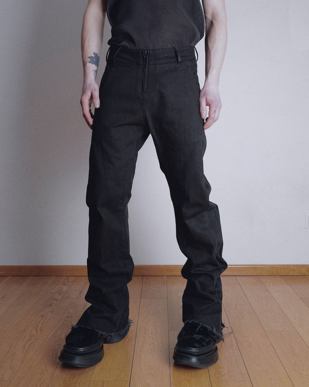Other ANATOMICAL FLARED PANTS Size US 36 / EU 52 - 1 Thumbnail