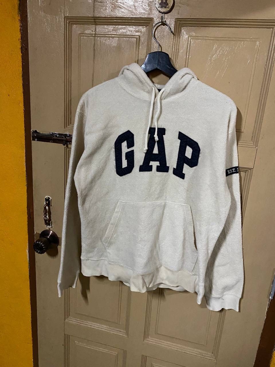 Gap Vintage Gap Asap Rocky Pullover Fleece Size US XS / EU 42 / 0 - 4 Thumbnail
