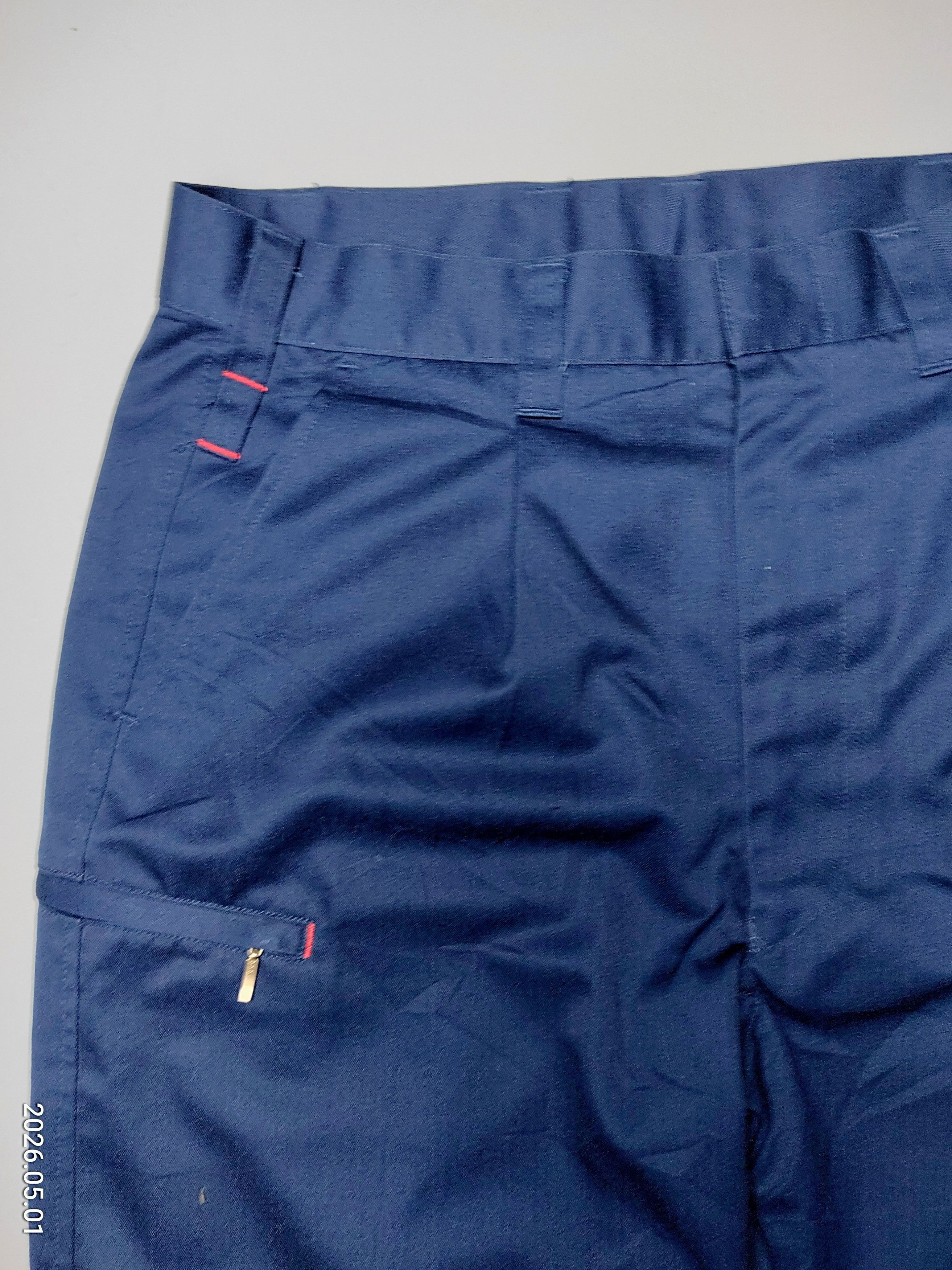 Kansai Yamamoto kansai work uniform cargo pants Size US 30 / EU 46 - 2 Thumbnail