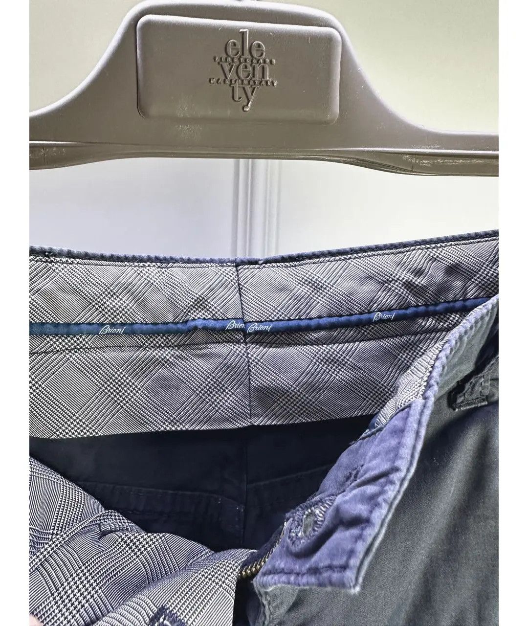 Brioni Men's pants Brioni Size US 36 / EU 52 - 6 Thumbnail