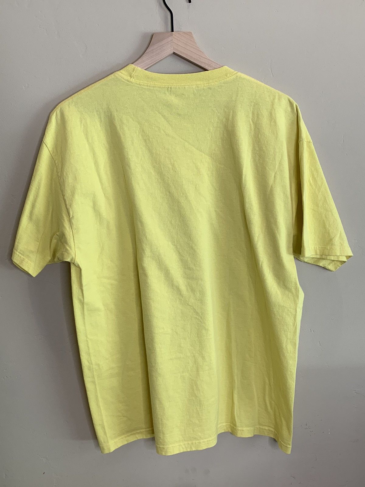 Vintage *RARE* Vintage Jesus Christ Read Between The Lines T-Shirt L Size US L / EU 52-54 / 3 - 5 Thumbnail