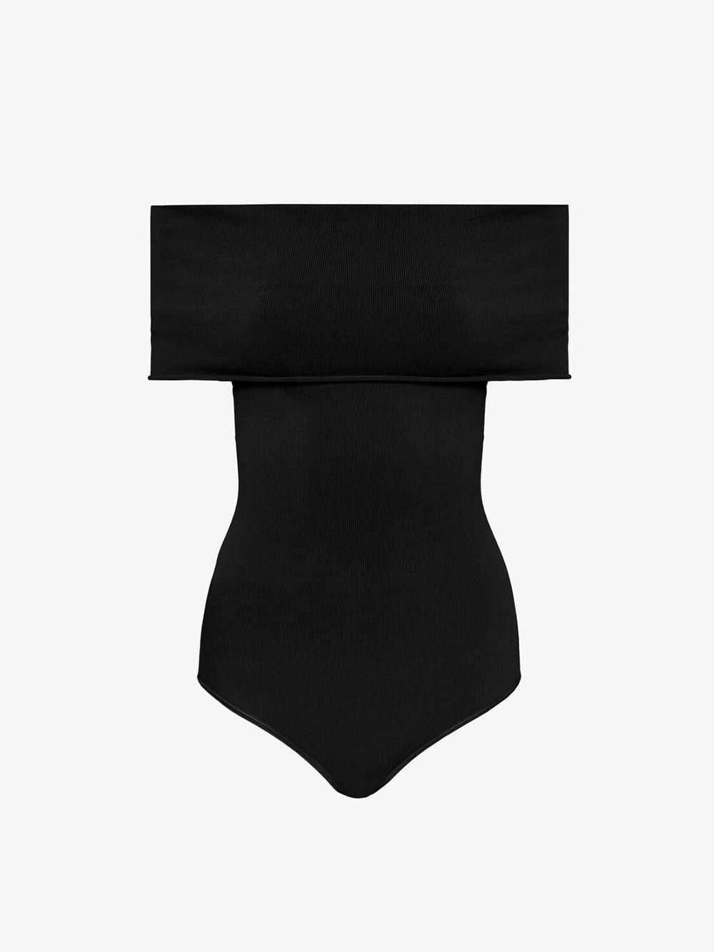 image of Alaia Alaïa Bodysuit Size 36 in Black, Women's