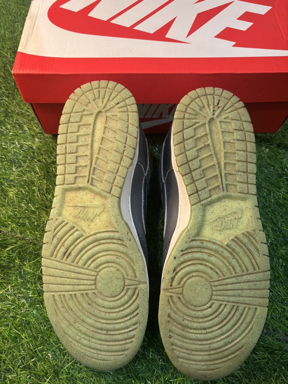 Nike Nike dunk low Halloween Size US 10 / EU 43 - 5 Thumbnail