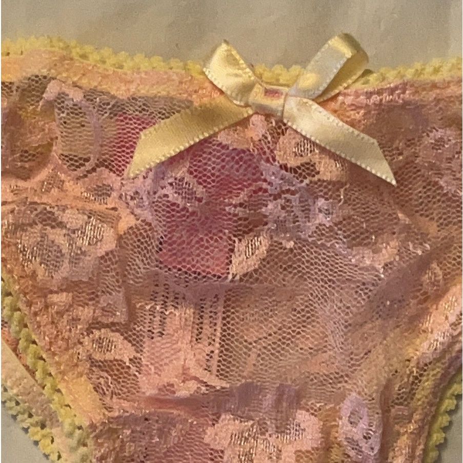 Dolls Kill Dolls kill Sugar Thrillz Lingerie Set Bra/Pany Size: XXS Size ONE SIZE - 11 Thumbnail