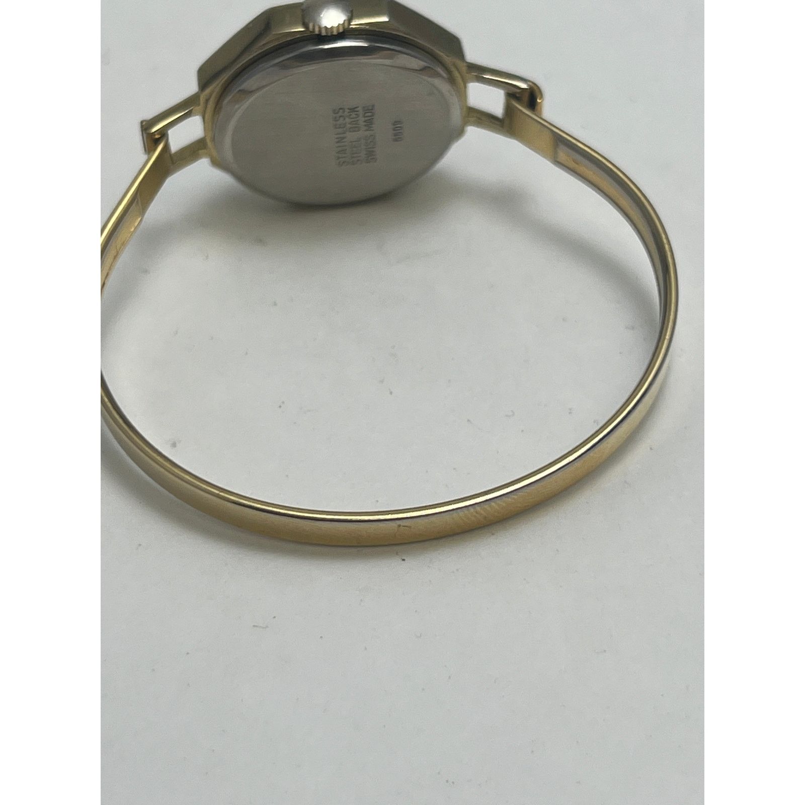 Other Vintage Diantus Ladies windup bangle watch Size ONE SIZE - 4 Thumbnail