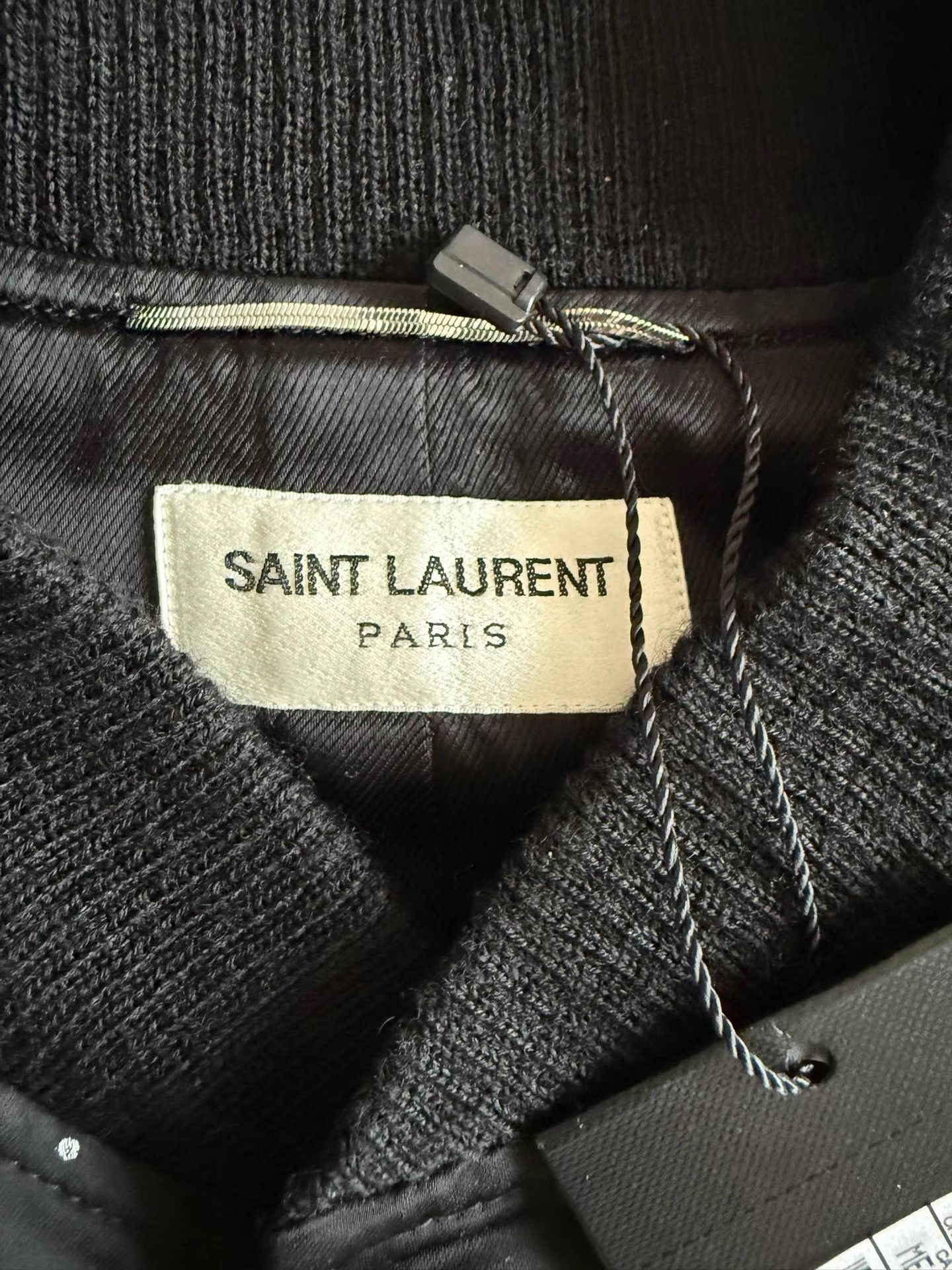 Saint Laurent Paris Saint Laurent Starry Sky Jacket K33 Size US M / EU 48-50 / 2 - 4 Thumbnail