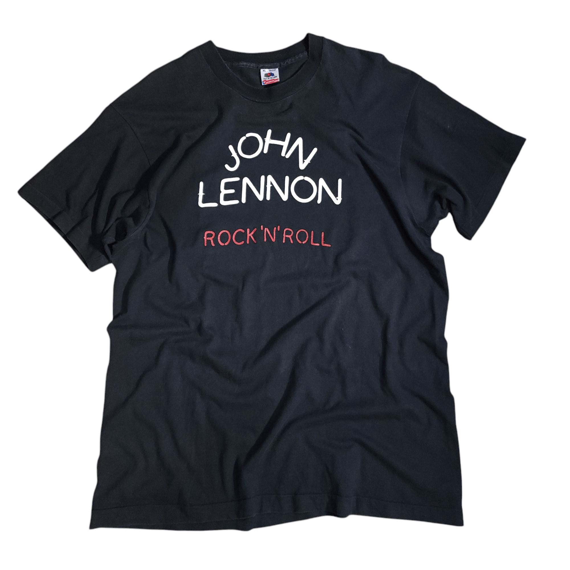 Fruit Of The Loom × John Lennon × Vintage Vintage John Fruit Of The Loom × John Lennon × Vintage Vintage John