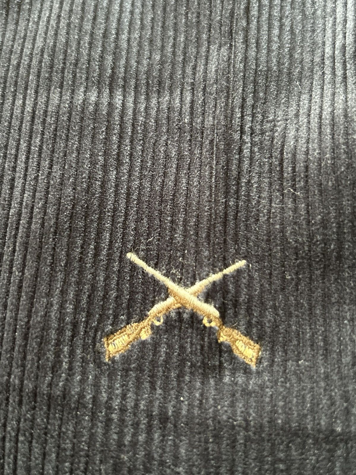 Polo Ralph Lauren Vintage Polo Ralph Lauren Corduroy Duck Hunting Pants Size US 36 / EU 52 - 9 Thumbnail