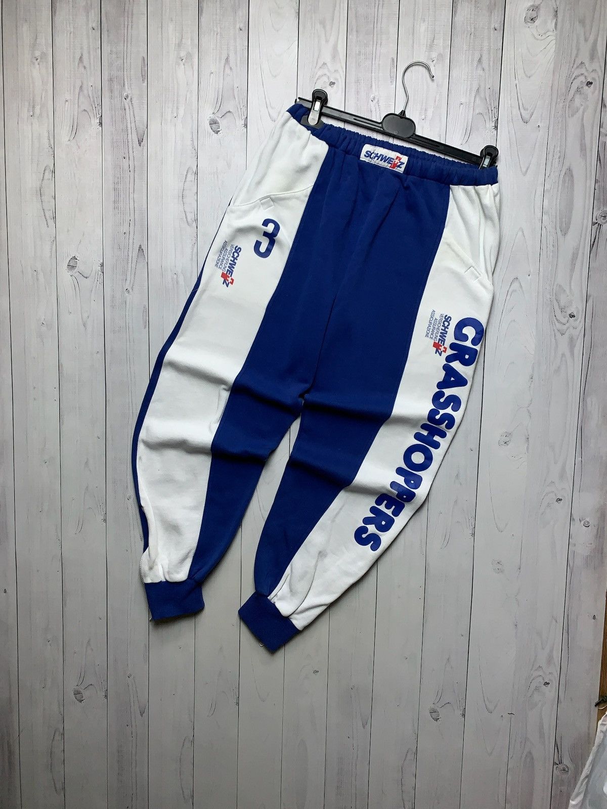 Vintage Vintage Grasshopper soccer tracksuit very rare size M Size US M / EU 48-50 / 2 - 3 Thumbnail