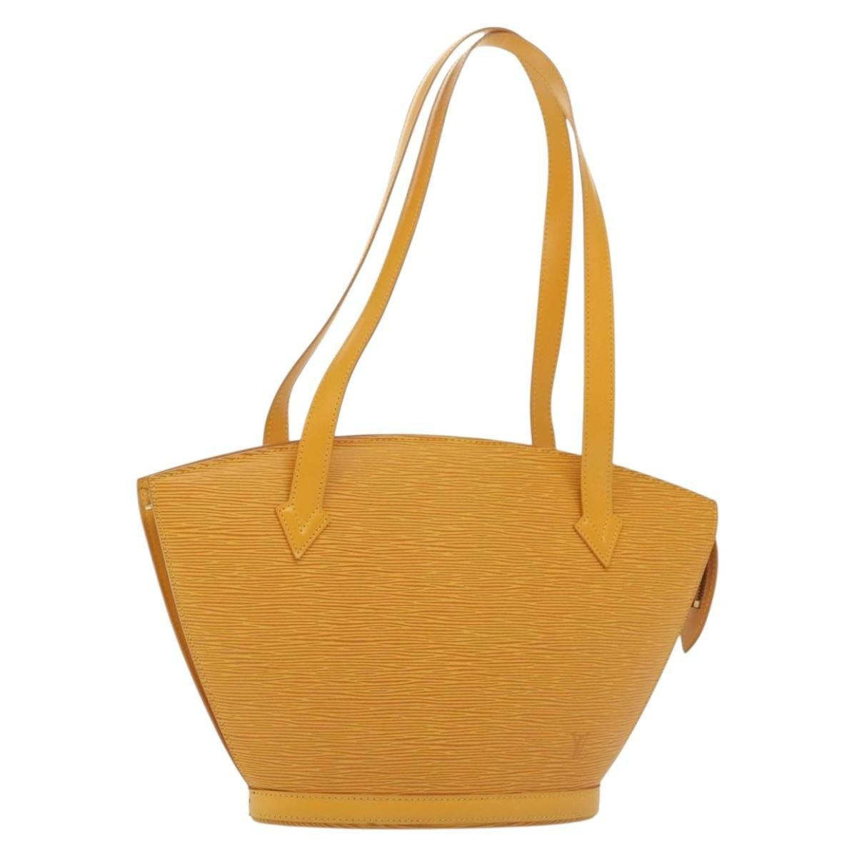 Louis Vuitton Louis Vuitton Saint Jacques Handbag Epi Leather Size ONE SIZE - 1 Thumbnail