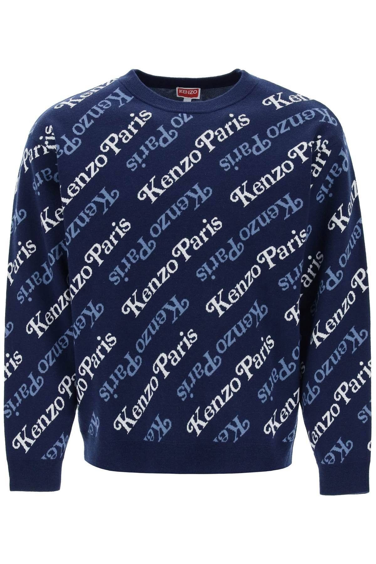 image of Kenzo By Verdy Pul Size XL For Men in Blue