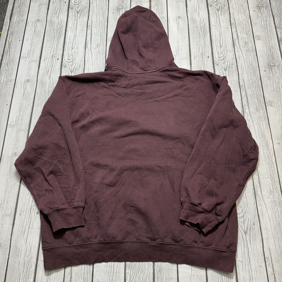 Vintage Vintage Nike hoodie Size US L / EU 52-54 / 3 - 2 Thumbnail