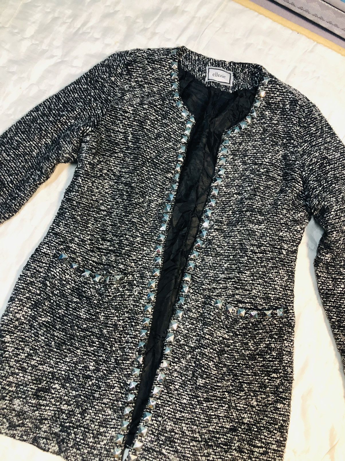 Designer × Other Ellerie Shiny Womens Clothing (5) Size ONE SIZE - 3 Thumbnail