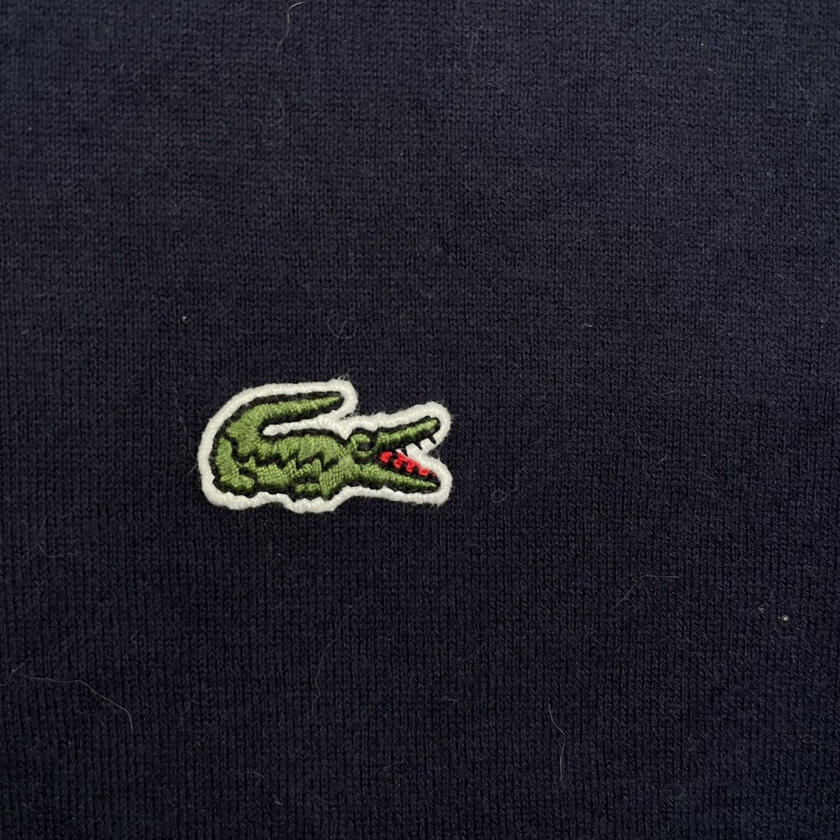 Lacoste Lacoste Essentials V Neck Blank T Shirt Size US L / EU 52-54 / 3 - 3 Thumbnail