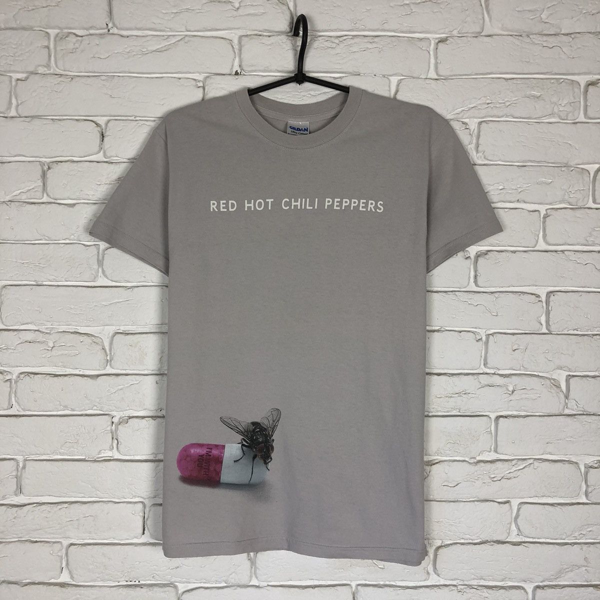 Band Tees × Vintage Red Hot Chili Peppers 2011 vintage tee t shirt Size US S / EU 44-46 / 1 - 1 Thumbnail