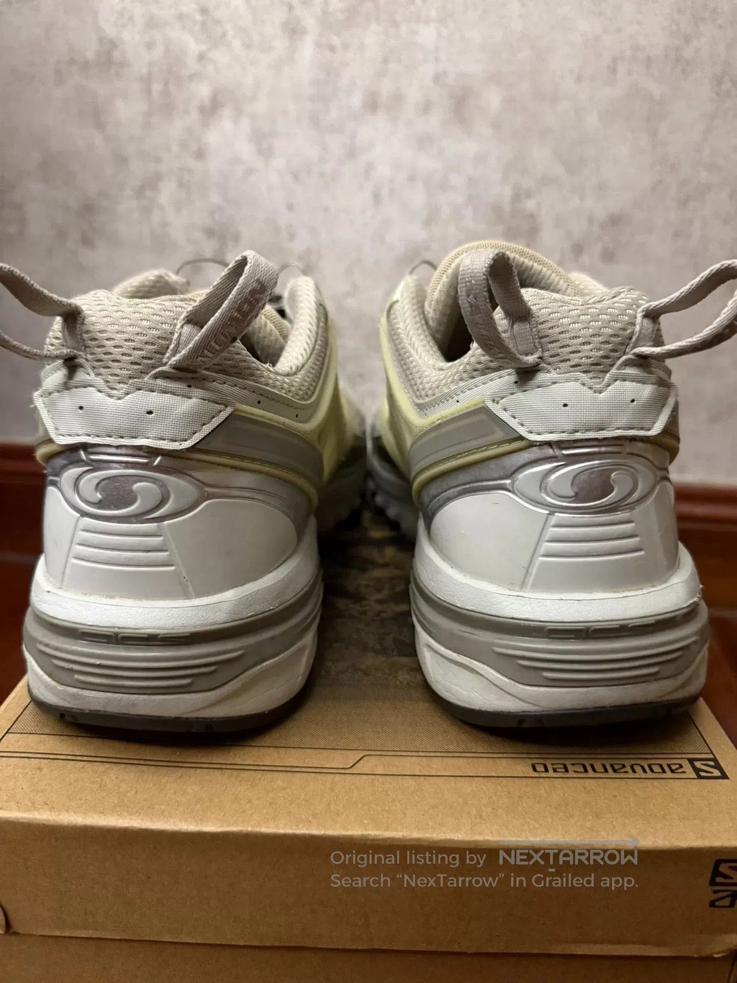 Salomon Salomon ACS Pro Advanced Sneakers. Size US 12 / EU 45 - 5 Thumbnail