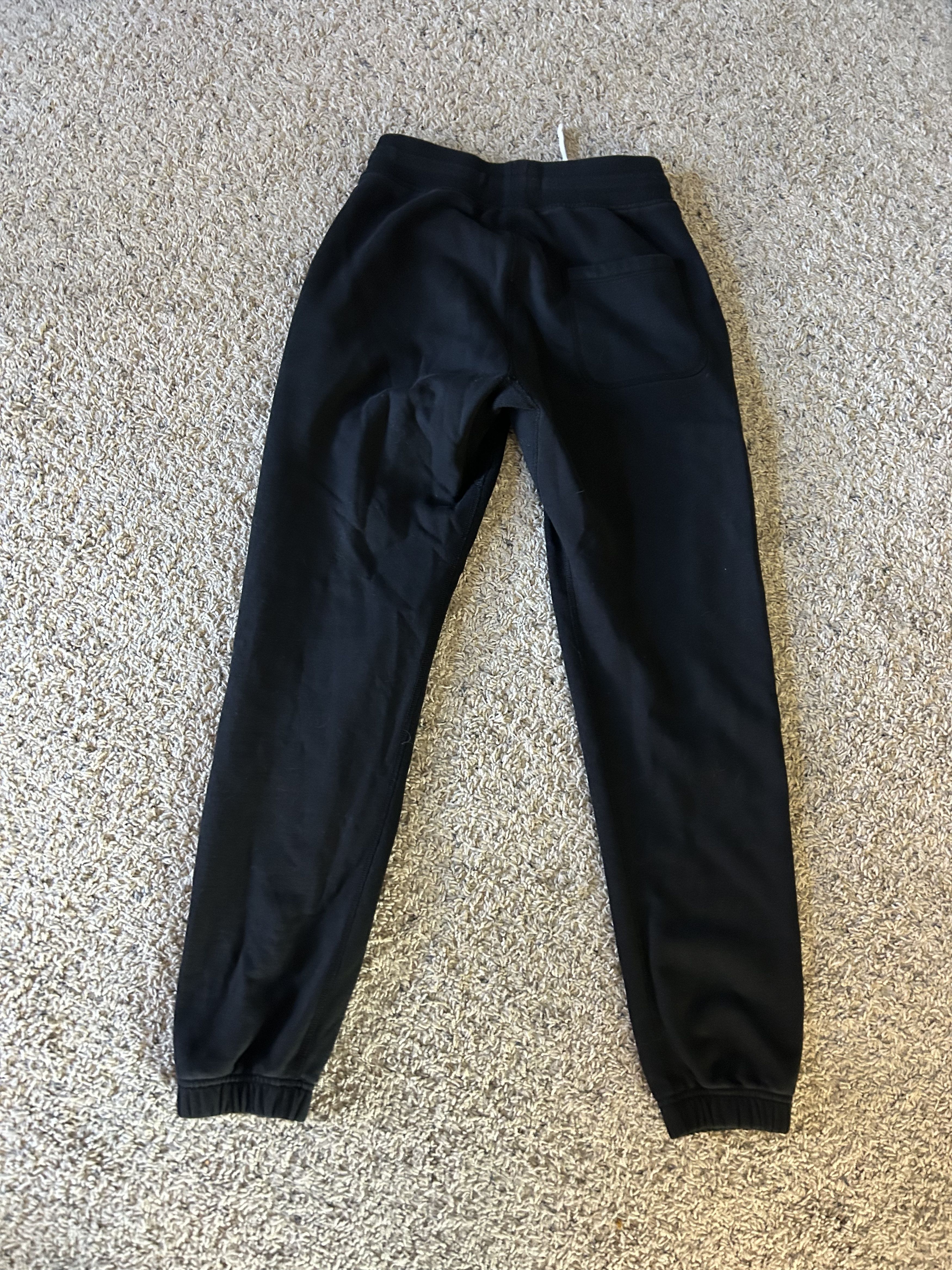 Reigning Champ Black Midweight Sweatpants Size US 29 - 4 Thumbnail