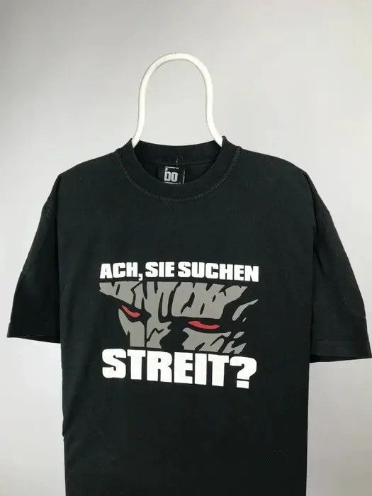 Band Tees Bohse onkelz T-shirt band tee rock size XLarge vintage Size US XL / EU 56 / 4 - 3 Thumbnail