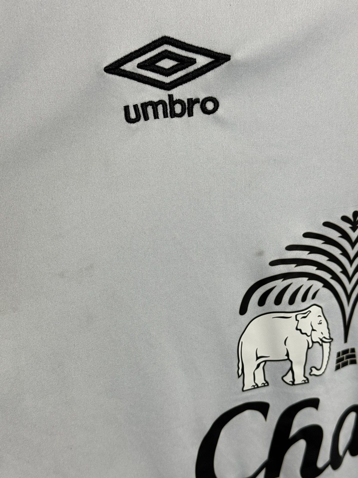 Umbro Everton 15/16 Away Football Jersey Size US M / EU 48-50 / 2 - 7 Thumbnail