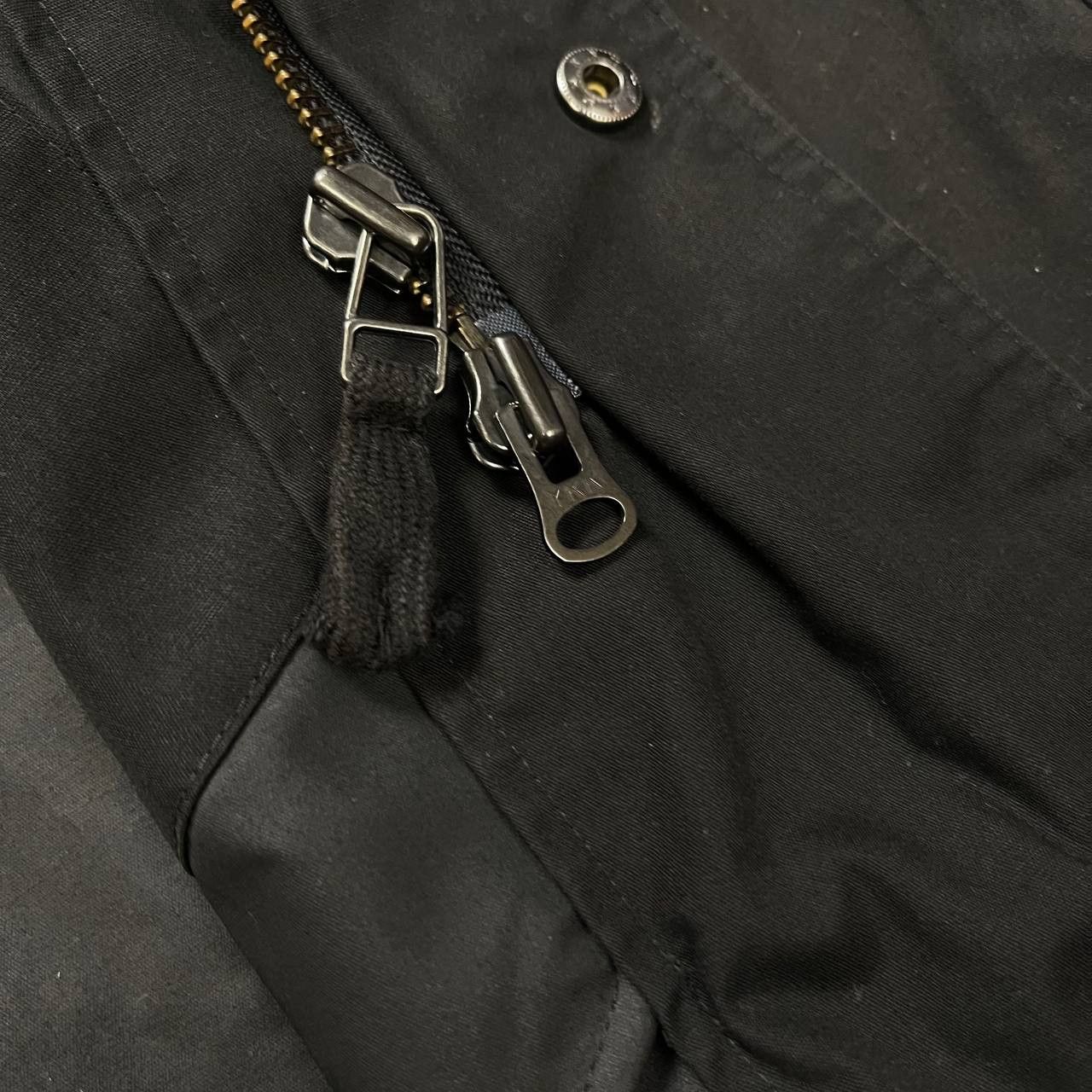 Fred Perry Fred Perry Jacket Coats Vintage Size M Black Size US M / EU 48-50 / 2 - 11 Thumbnail
