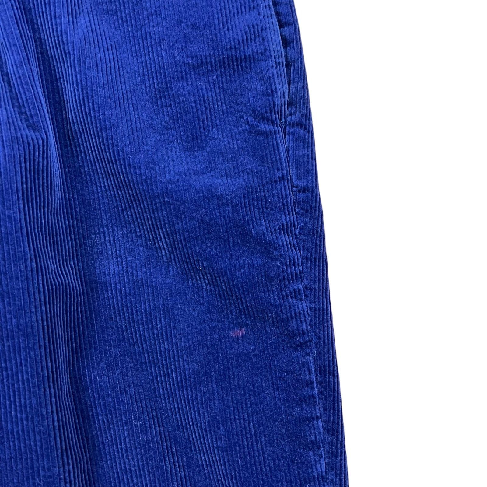 Polo Ralph Lauren × Vintage Vintage 90s Polo Ralph Lauren corduroy pants (34x29) Size US 34 / EU 50 - 4 Thumbnail