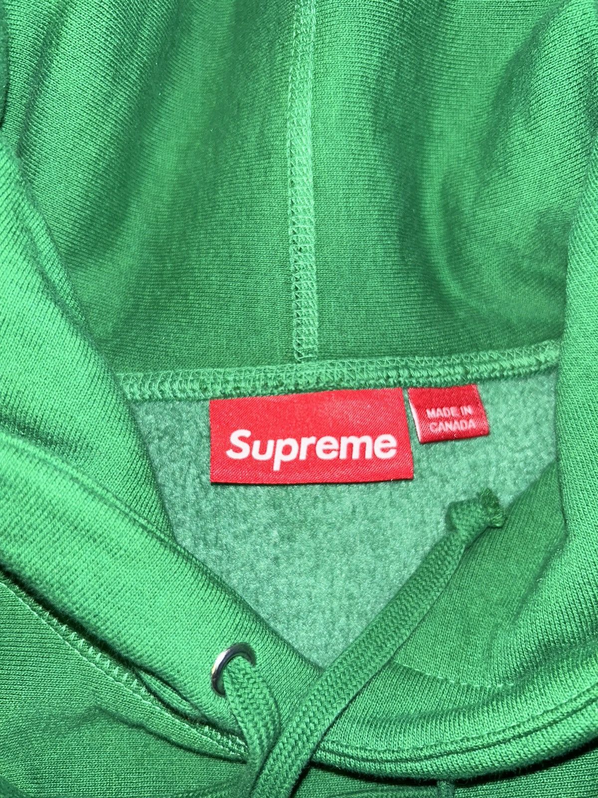 Supreme Supreme box logo hoodie fw24 Size US S / EU 44-46 / 1 - 5 Thumbnail