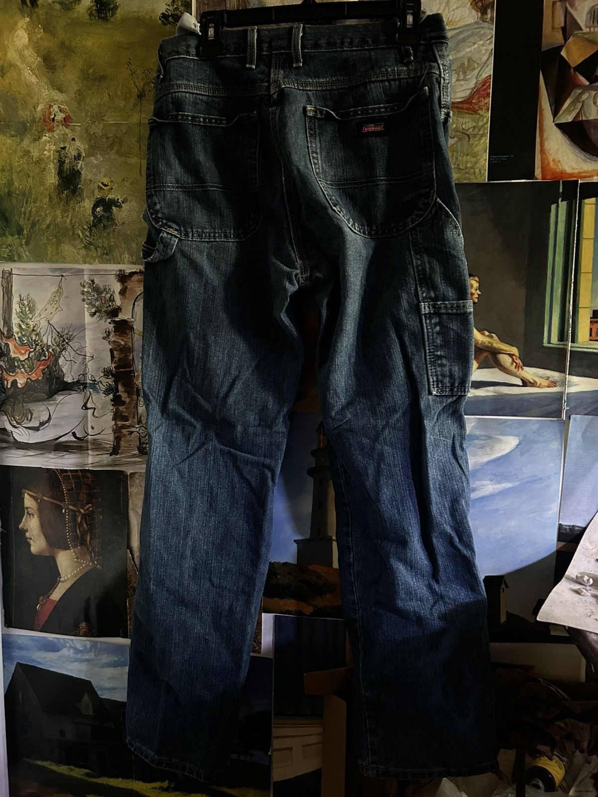 Dickies Dickies relaxed fit jeans Size US 32 / EU 48 - 2 Thumbnail