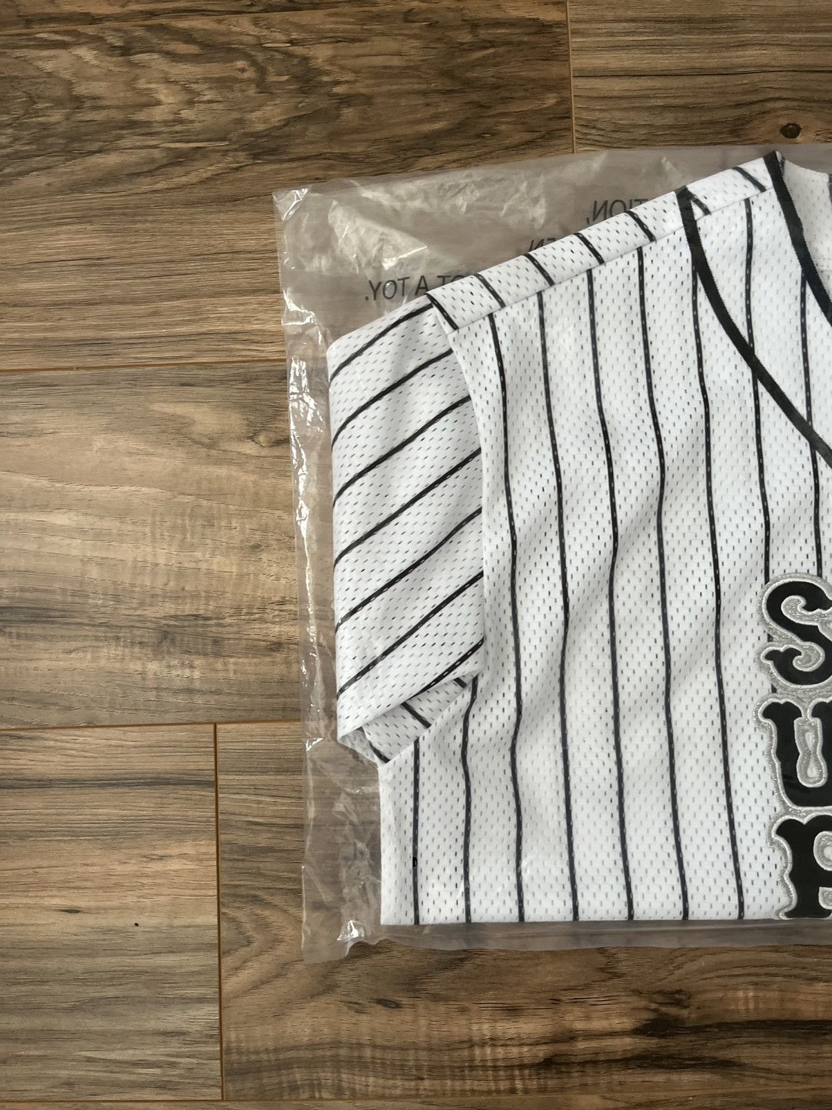 Supreme Supreme Homerun Baseball Jersey Size US M / EU 48-50 / 2 - 2 Thumbnail