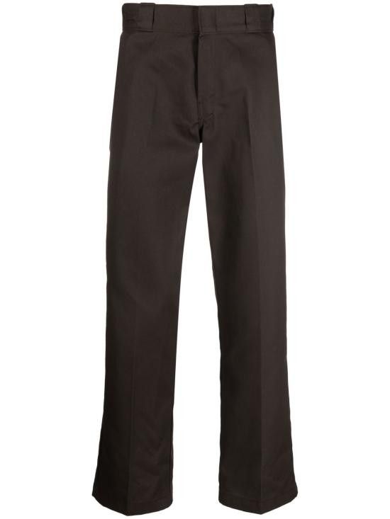 Dickies DICKIES Men Straight Pants DK0A4XK6 DBX1 Brown Size US 36 / EU 52 - 1 Thumbnail