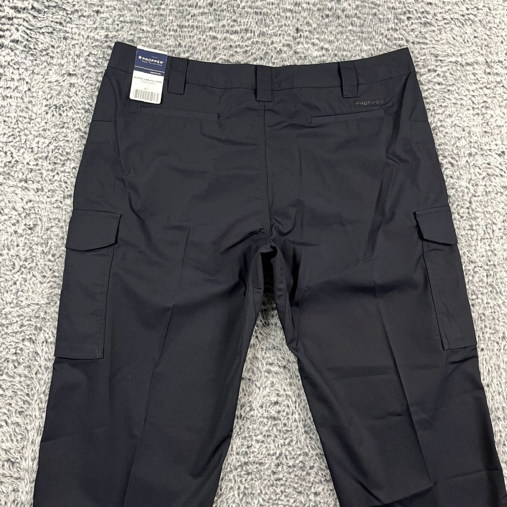 Propper Propper LAPD Navy RevTac Pant Womens 20 Cargo Pants Size 42" / US 20 - 6 Thumbnail