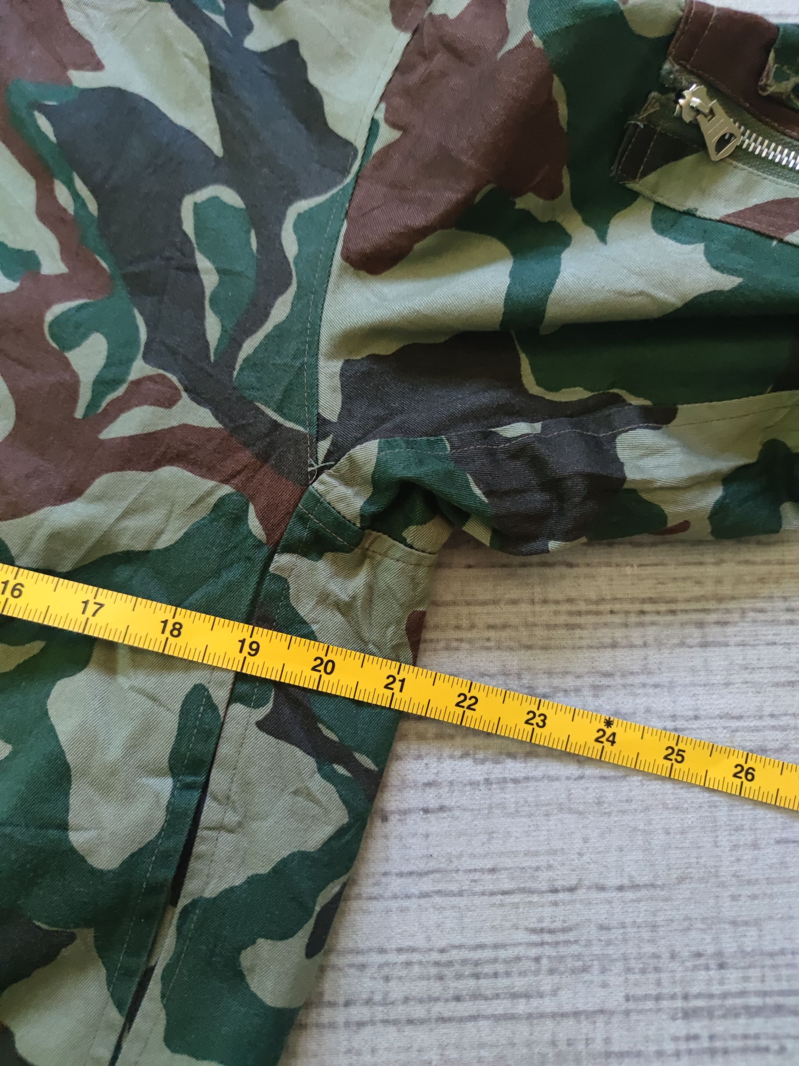 Vintage Vintage 70's JASDF MA-1 Flight Jacket Size US M / EU 48-50 / 2 - 20 Thumbnail