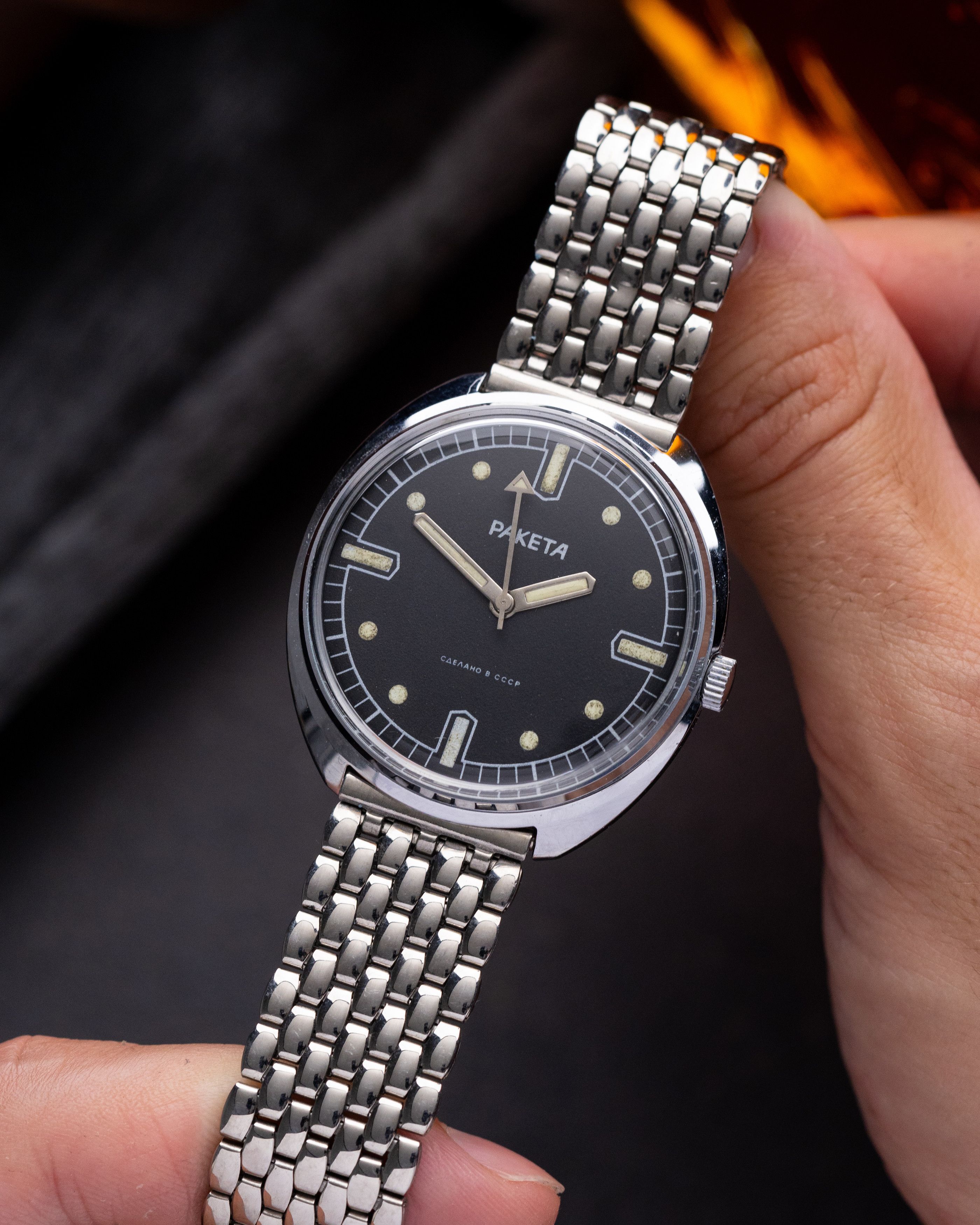 Other Raketa Size 38 - 6 Thumbnail