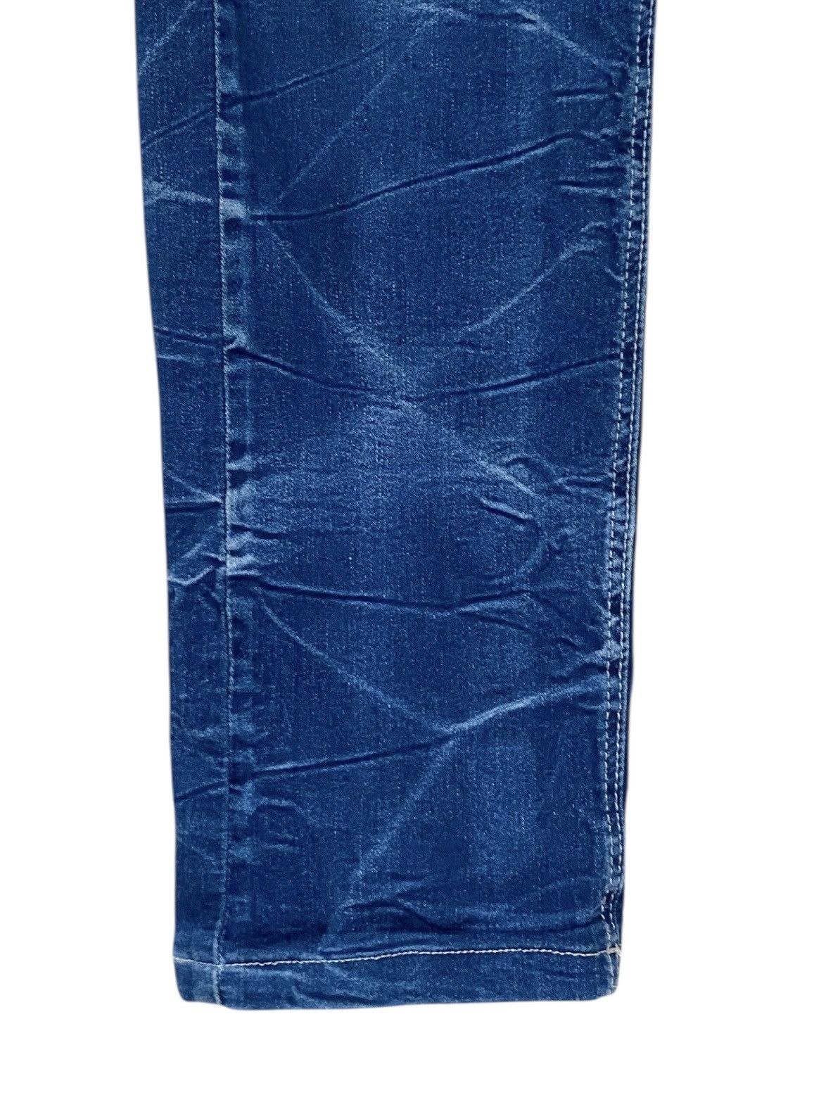 Japanese Brand × Vintage × semanticdesign Vintage Japanese Brand Semantic Design Jeans 2000s Size US 33 - 8 Thumbnail