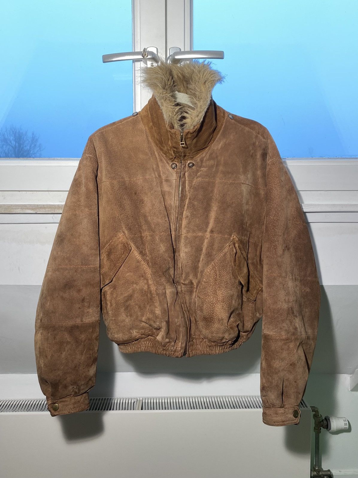 45rpm 45RPM PIG LEATHER JACKET Size M / US 6-8 / IT 42-44 - 3 Thumbnail