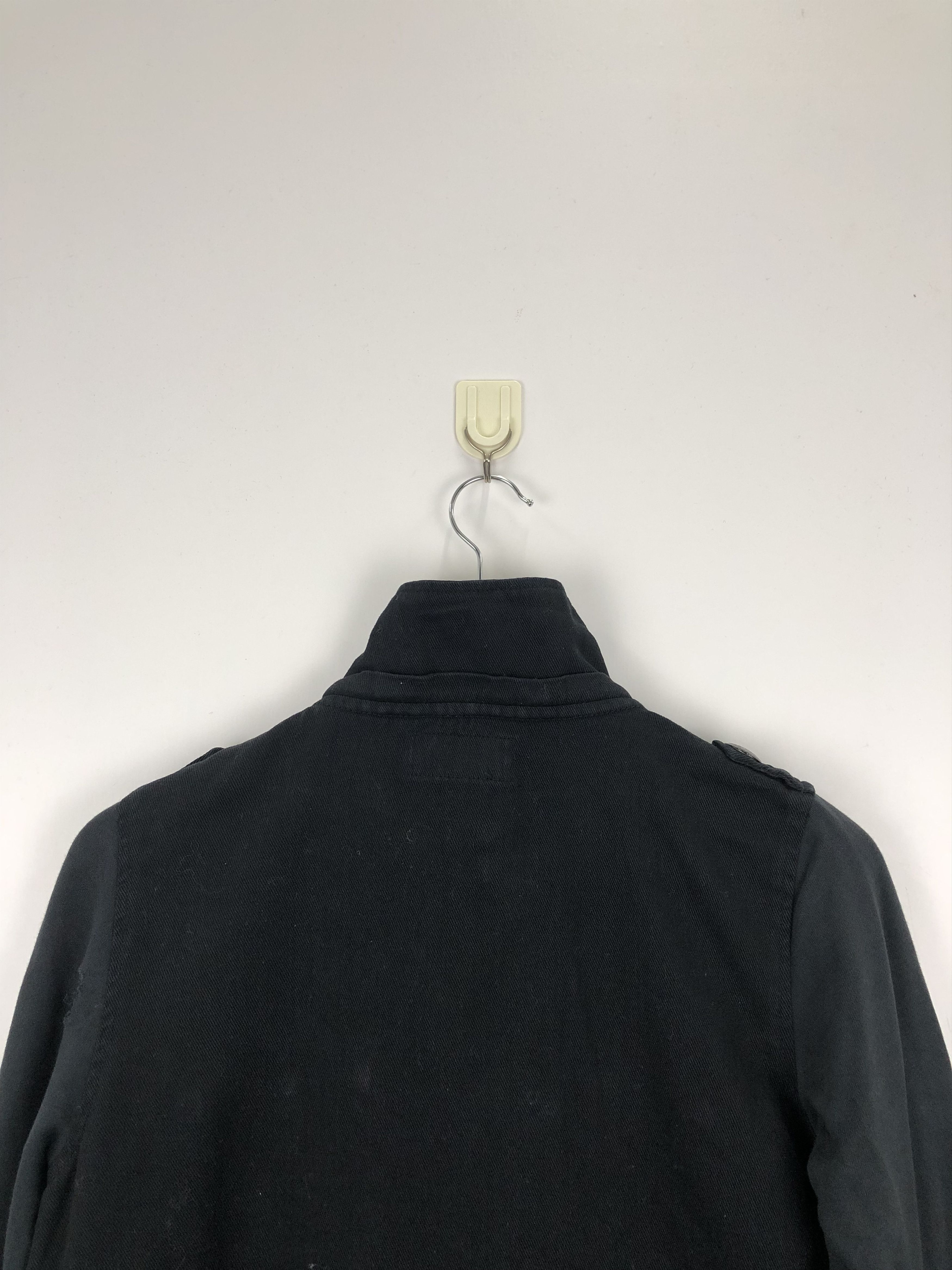 Vintage Vintage The Anti Social Vindemia x Petram Punk Jacket J0726 Size US M / EU 48-50 / 2 - 4 Thumbnail
