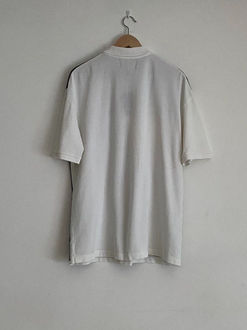 Raf Simons Raf Simons Punk polo short sleeves Size US S / EU 44-46 / 1 - 2 Thumbnail