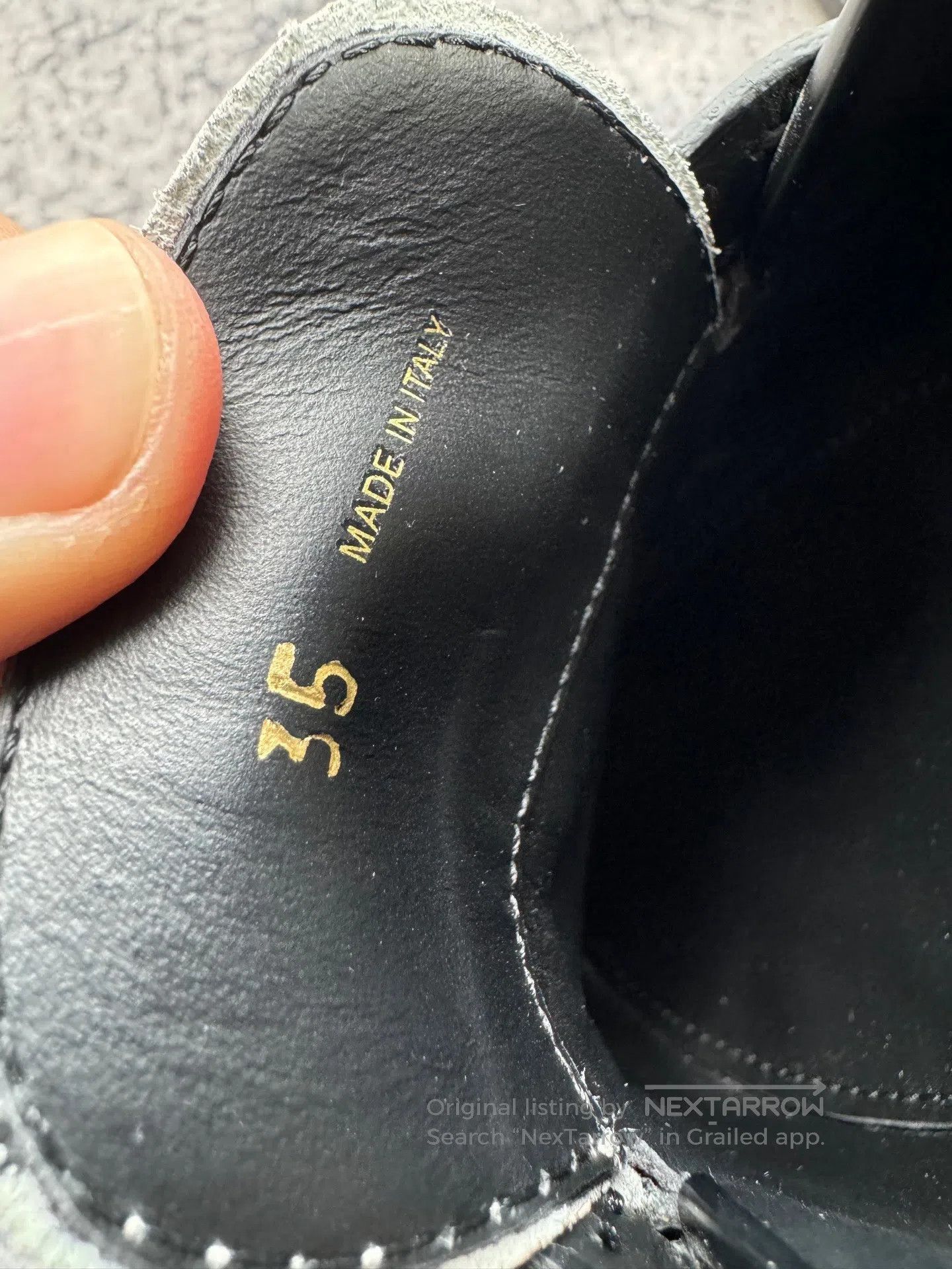 Miu Miu Miu Miu Black and White Coin Loafers| Size US 5.5 / IT 35.5 - 5 Thumbnail