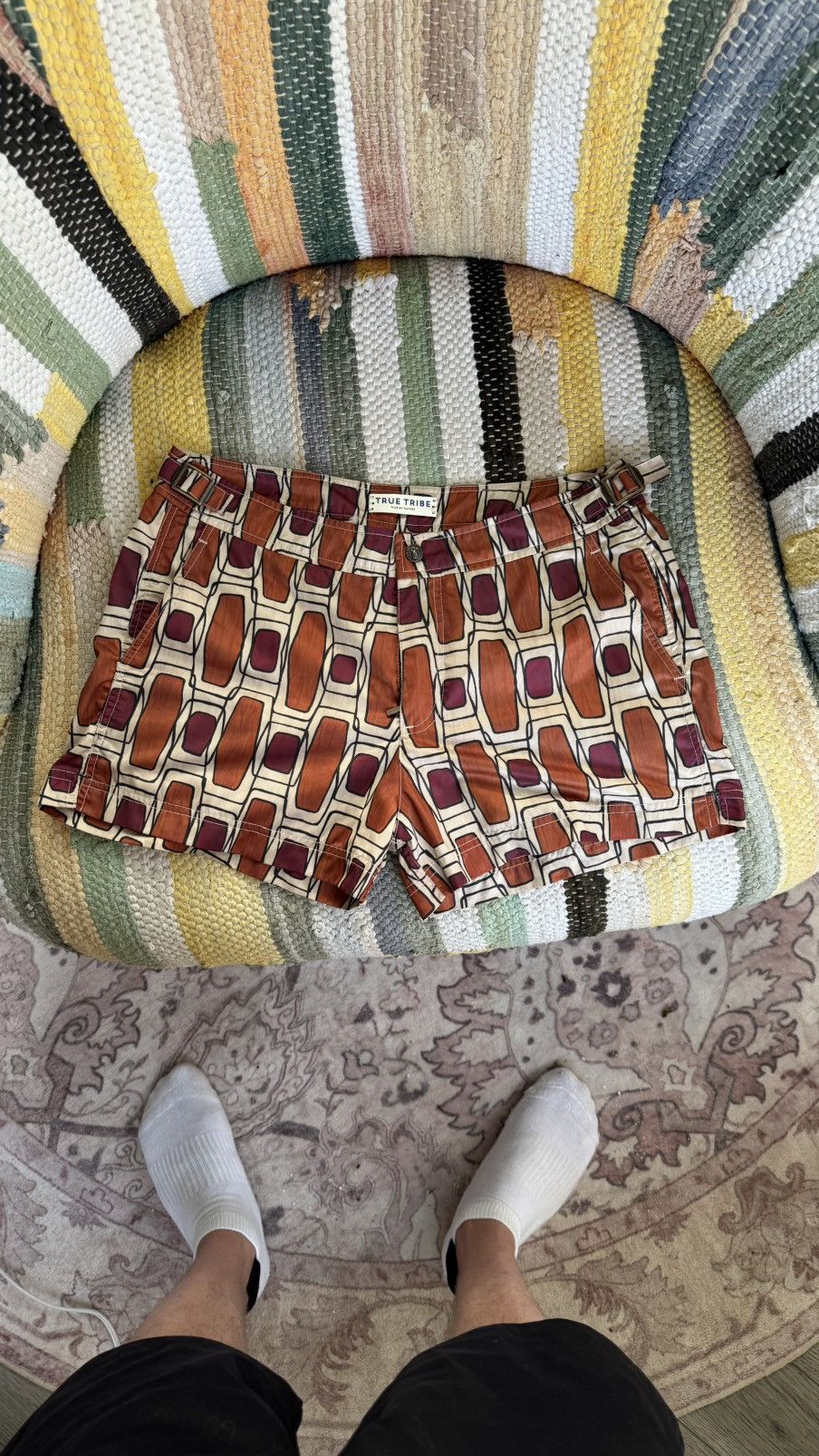 Other True Tribal Swim Trunks Size US 30 / EU 46 - 1 Thumbnail