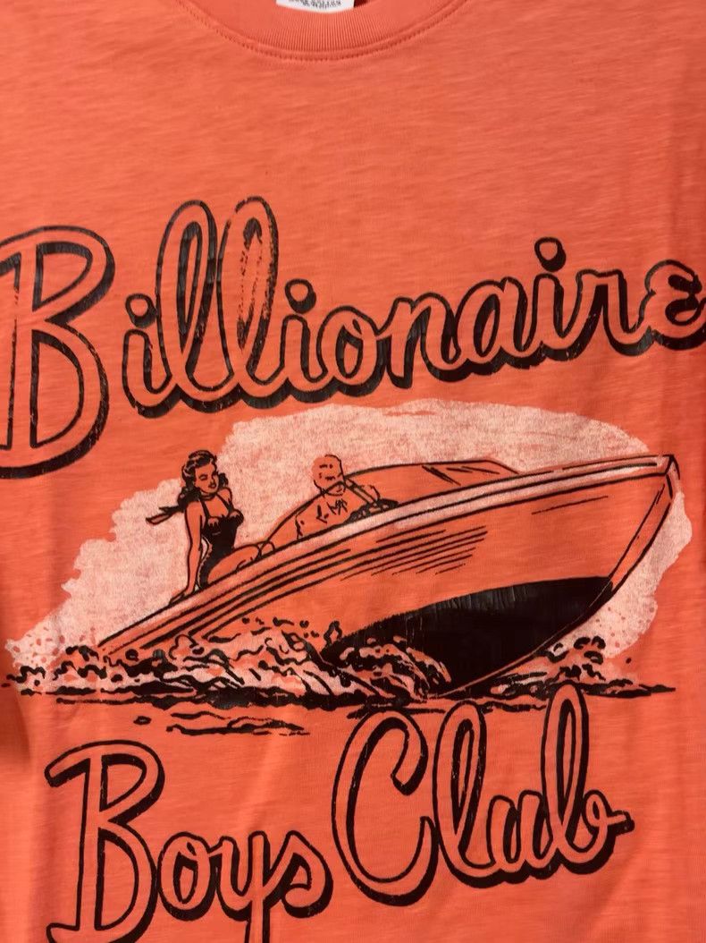 Billionaire Boys Club BBC UFO Short Sleeve T-shirt Size US L / EU 52-54 / 3 - 4 Thumbnail