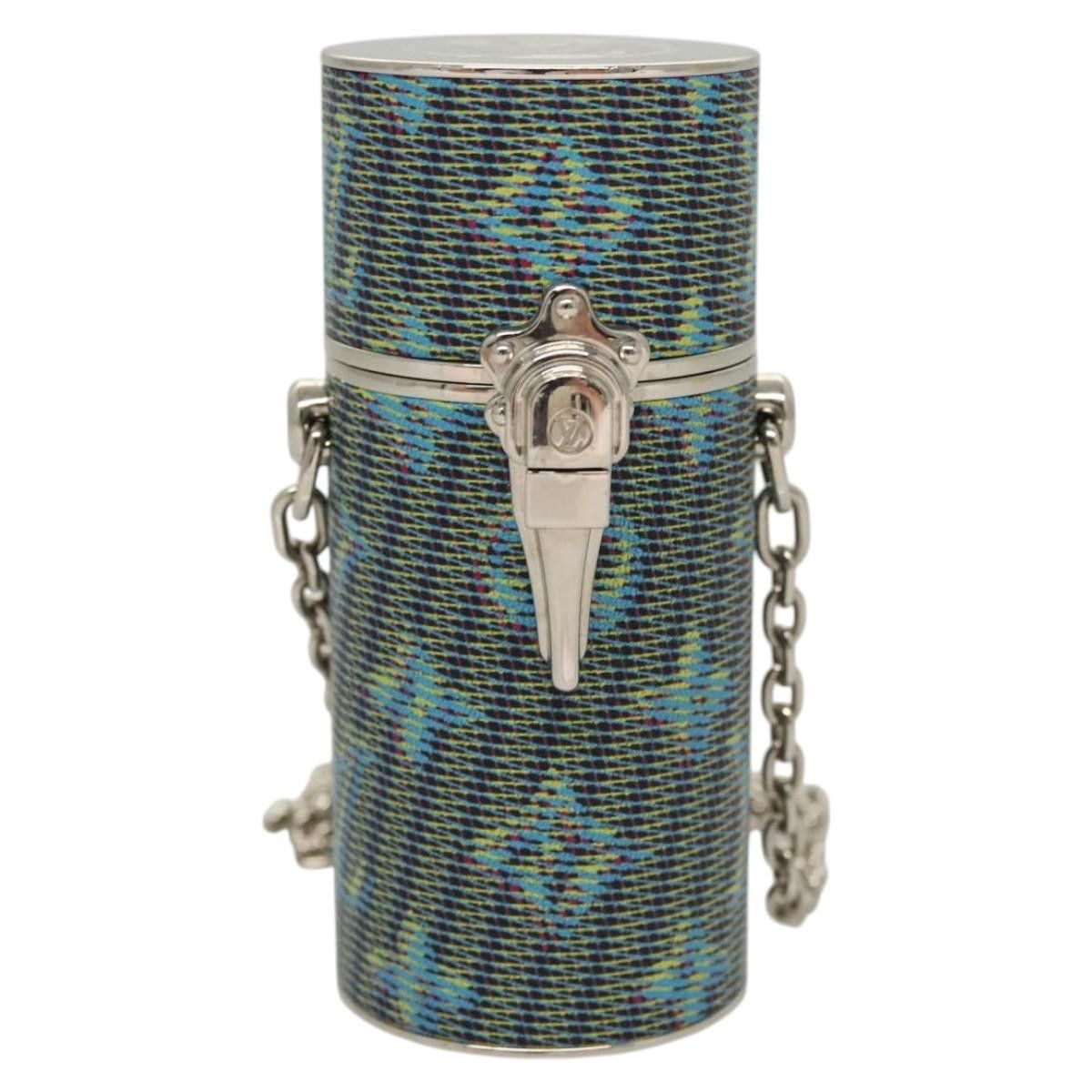 Louis Vuitton Louis Vuitton Lipstick Case on Chain Size ONE SIZE - 1 Thumbnail