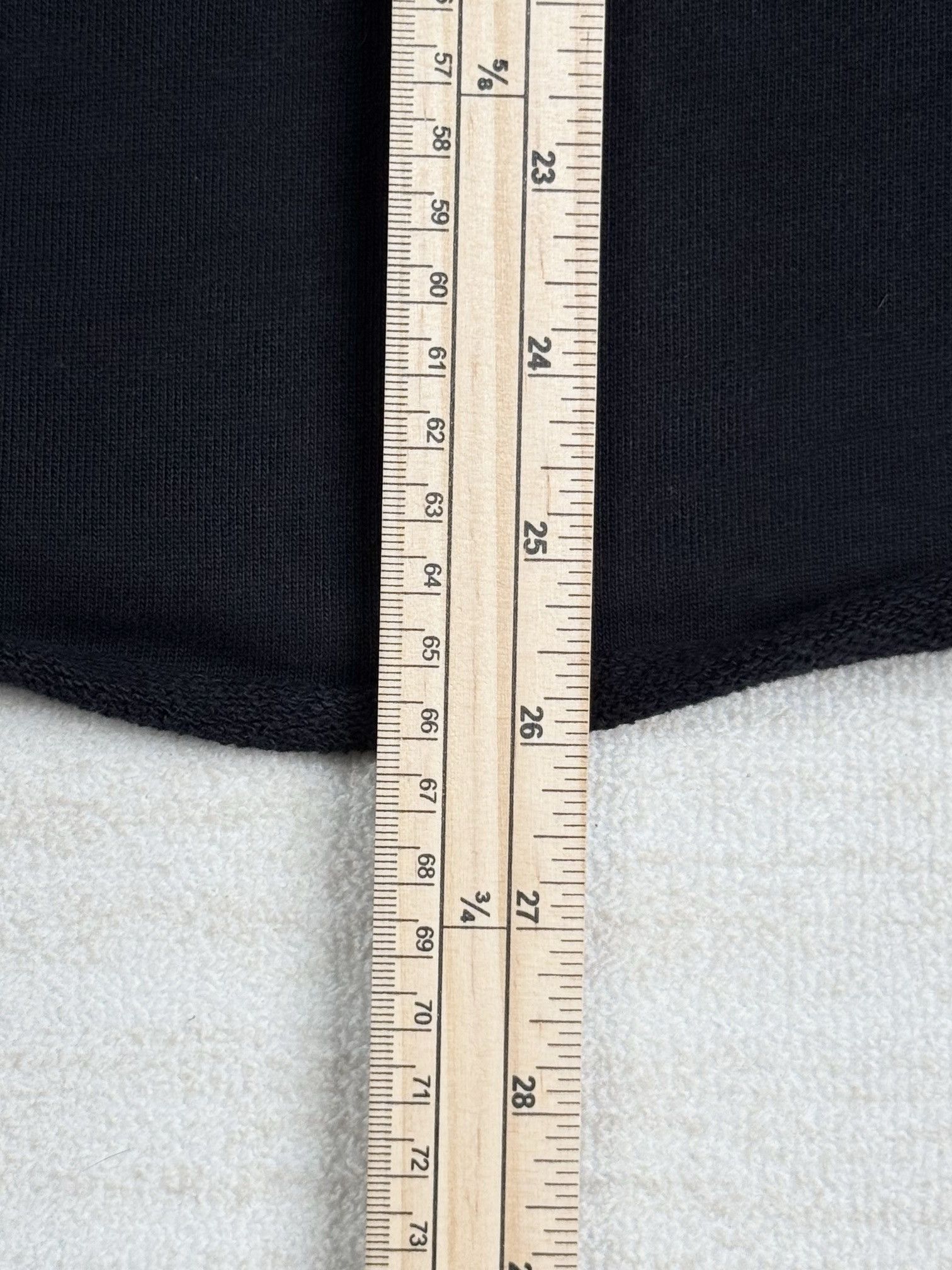 Vlone vlone slit scissors hoodie Size US M / EU 48-50 / 2 - 5 Thumbnail