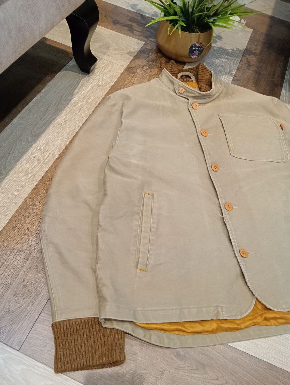 Soundman SOUNDMAN JAPAN WORKER JACKET Size US L / EU 52-54 / 3 - 5 Thumbnail