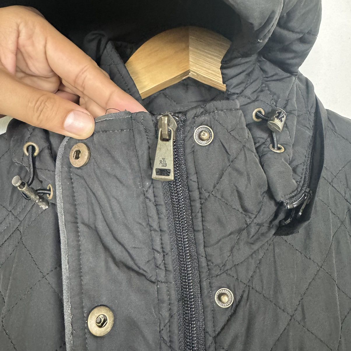 RRL Ralph Lauren Lauren Ralph Lauren Quilted Jacket Size US M / EU 48-50 / 2 - 16 Thumbnail