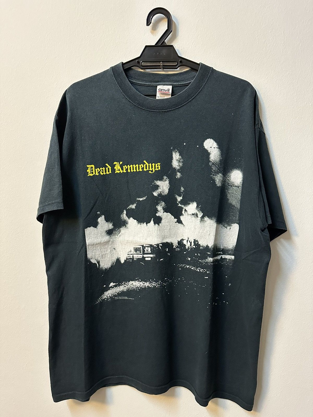 Dead Kennedys × Vintage VINTAGE DEAD KENNEDYS Size US L / EU 52-54 / 3 - 6 Thumbnail
