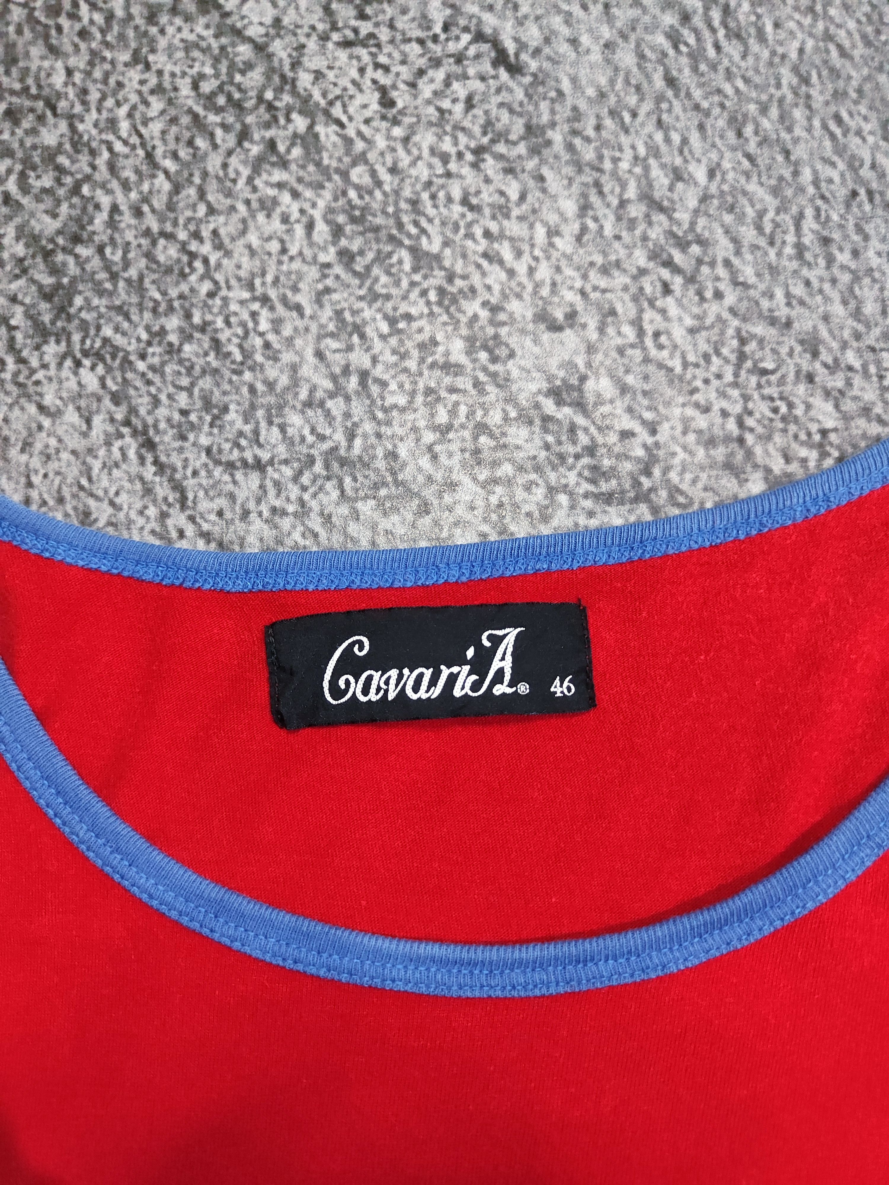 Hysteric Glamour Vintage Japanese Brand Cavaria Tee Size M / US 6-8 / IT 42-44 - 5 Thumbnail