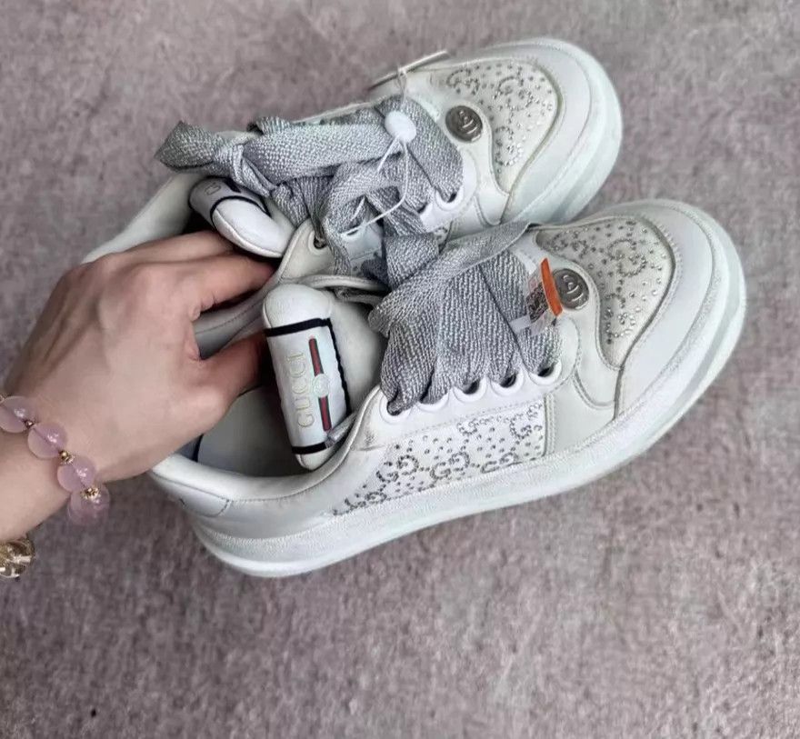 Gucci Gucci Women's 37 Size Shoes Size US 6.5 / IT 36.5 - 1 Thumbnail